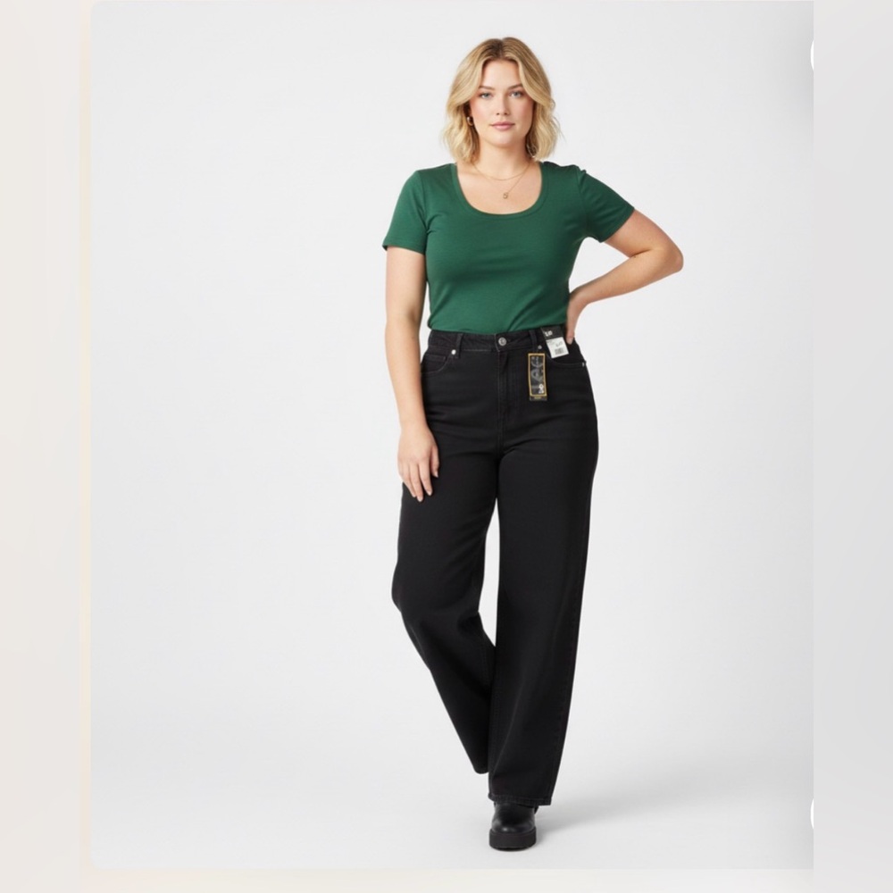 Lee Women's Black Jeans